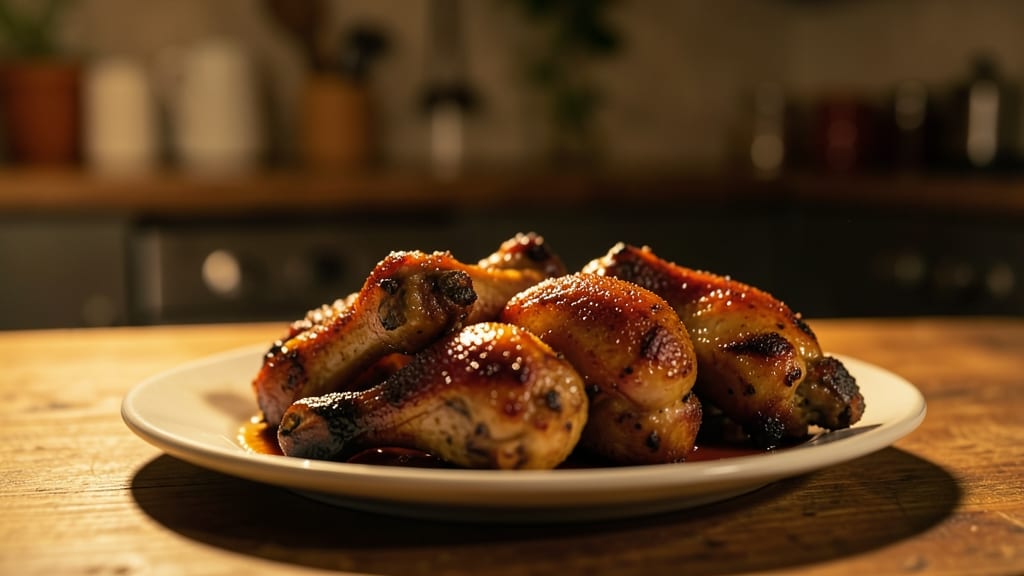 Deep Fry Chicken Drumsticks Recipe: Crispy Gold and Juicy Inside Every Bite