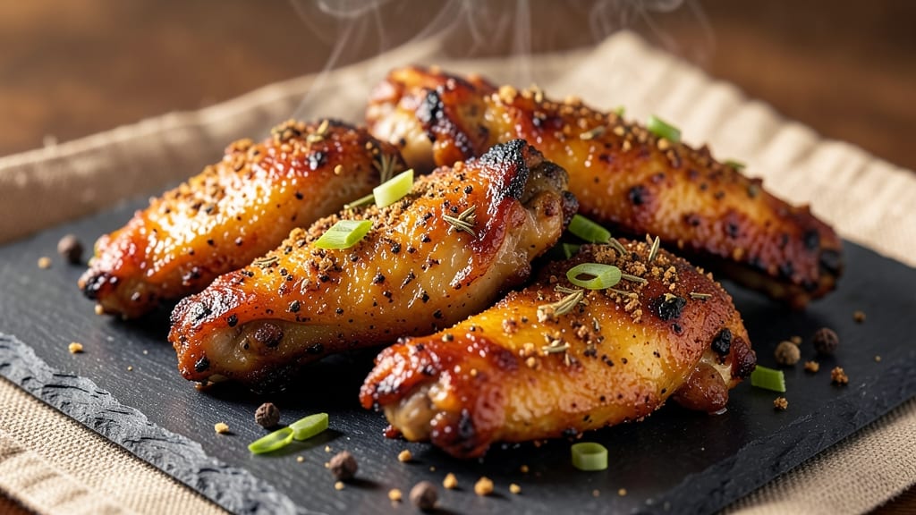Dry Rub Jerk Chicken Wings Recipe: Smoky-Spiced Crunch Without the Mess