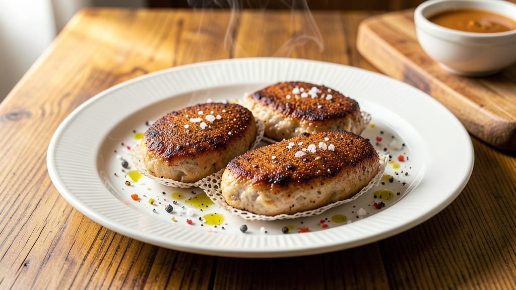 Air Fried Boneless Skinless Chicken Thighs Recipe: Crispy-Golden Crunch Without the Mess