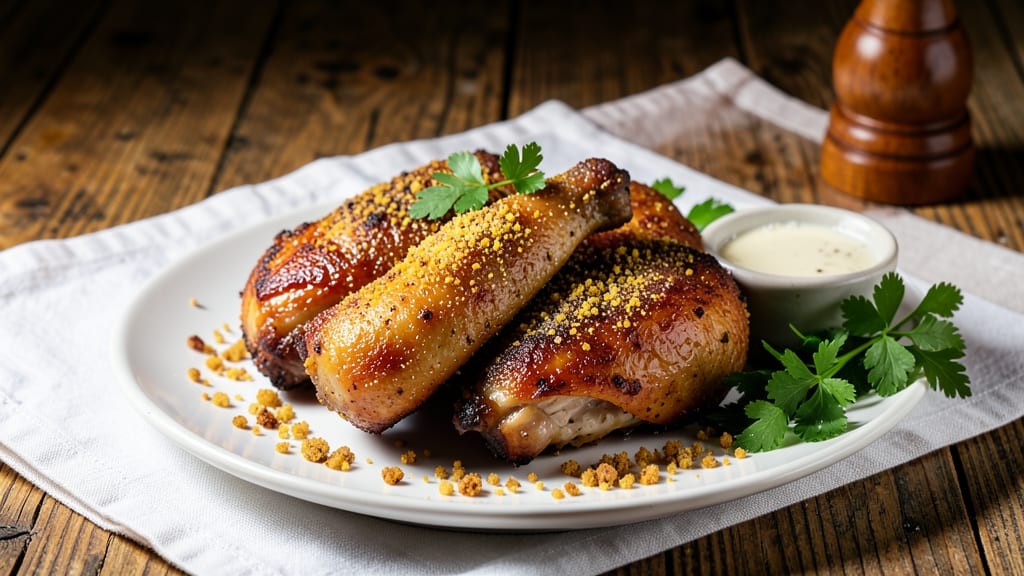 Amish Pan Fried Chicken Recipe: Buttermilk Brine Secret for Crispy Golden Bites