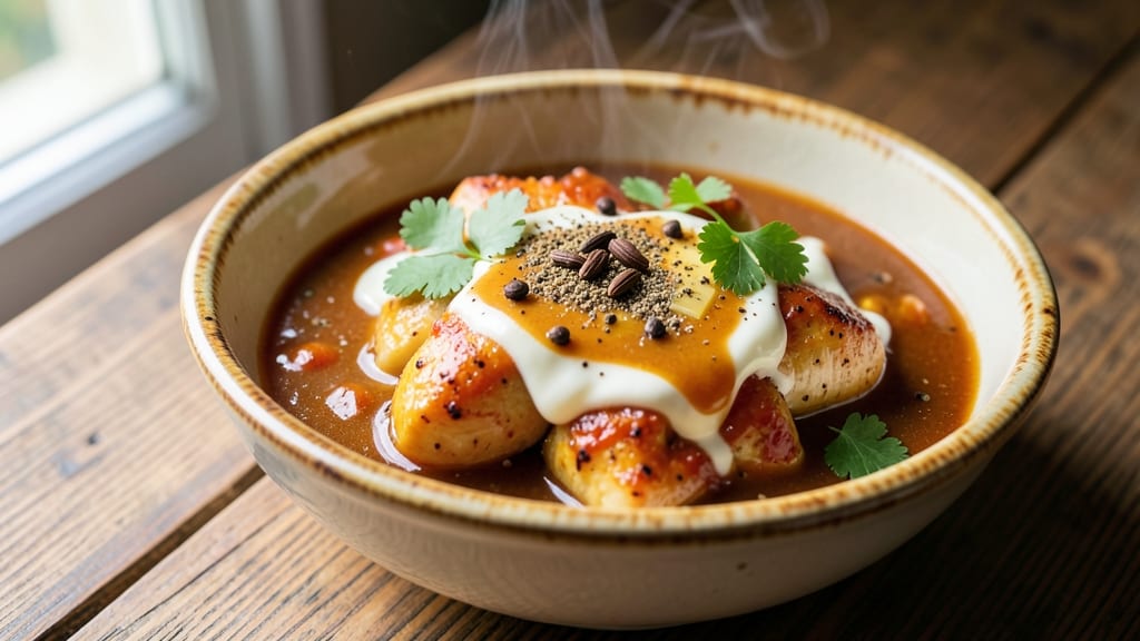 Aldi Butter Chicken Sauce Recipe: Creamy Tomato-Cream Base With Warm Spices
