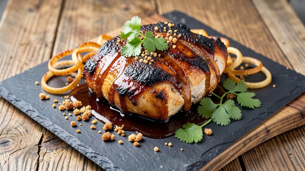 Fireman's Chicken Marinade Recipe: Smoky-Sweet Secret for Grill Masters