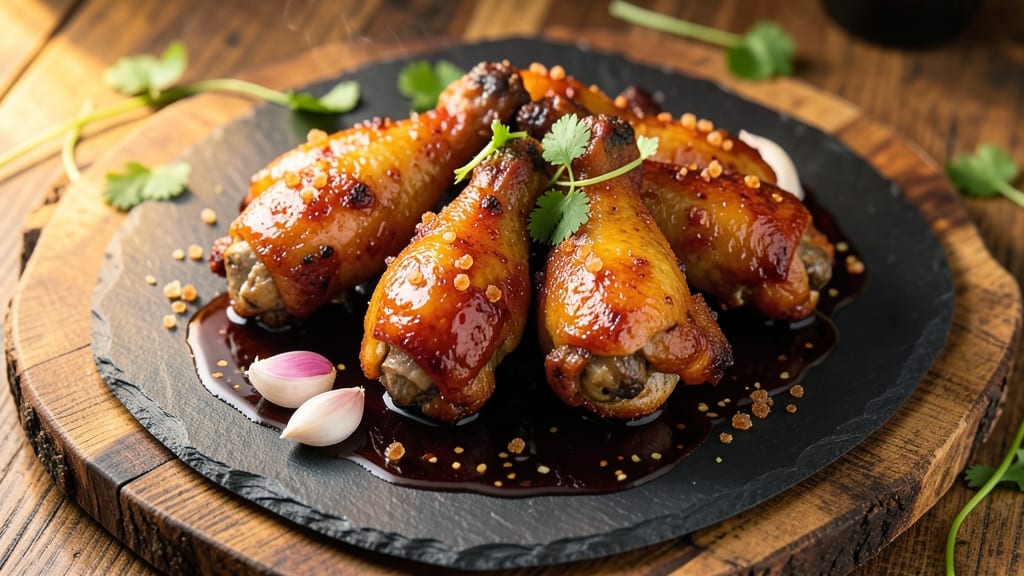 Fish Sauce Chicken Wings Recipe: Umami-Packed Crispy Bites in 30 Minutes
