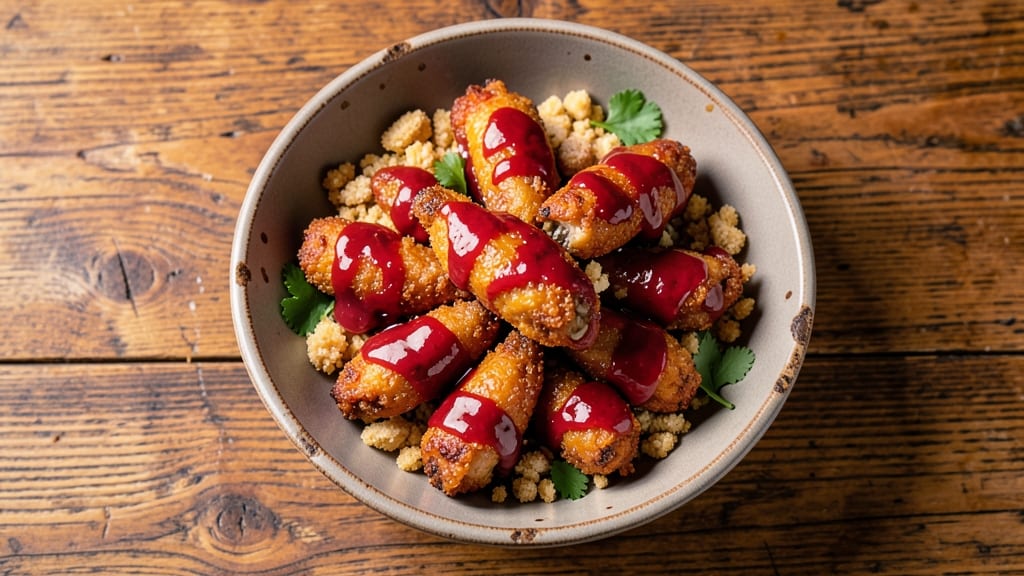 Franks Red Hot Buffalo Chicken Wings Recipe: Spicy-Sweet Crunch That Sticks to Every Bite