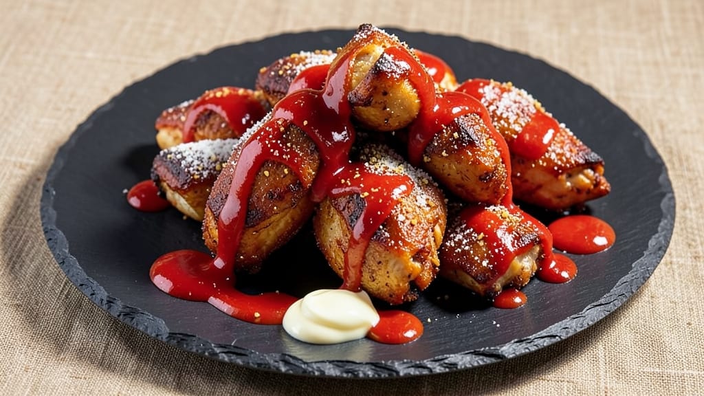 Frank's Red Hot Buffalo Ranch Seasoning Chicken Recipe: Spicy-Tangy Crunch in 30 Minutes