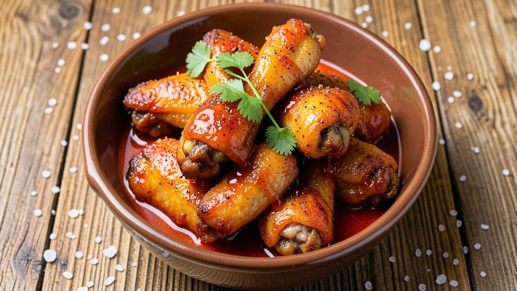 Frank's RedHot Chicken Wings Recipe: Spicy-Sweet Crunch That Sticks to the Bone