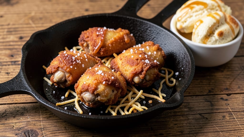 Gus's Fried Chicken Copycat Recipe: Nashville-Style Crunch and Juice Mastery