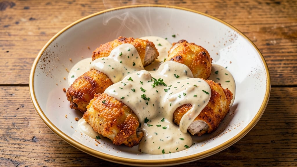 Hidden Valley Ranch Chicken Thighs Recipe: Crispy Baked with Tangy Ranch Coating