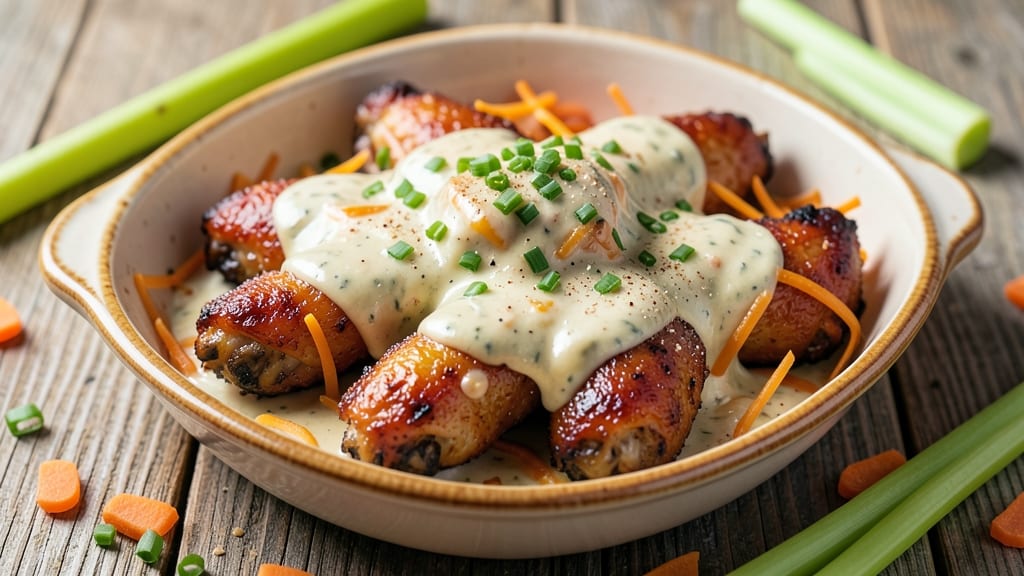 Hormel Chicken Wing Dip Recipe: Creamy, Crowd-Pleasing Party Staple