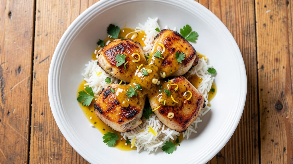 Jamie Oliver's Chicken Recipe: Pan-Seared with Herby Lemon Zest