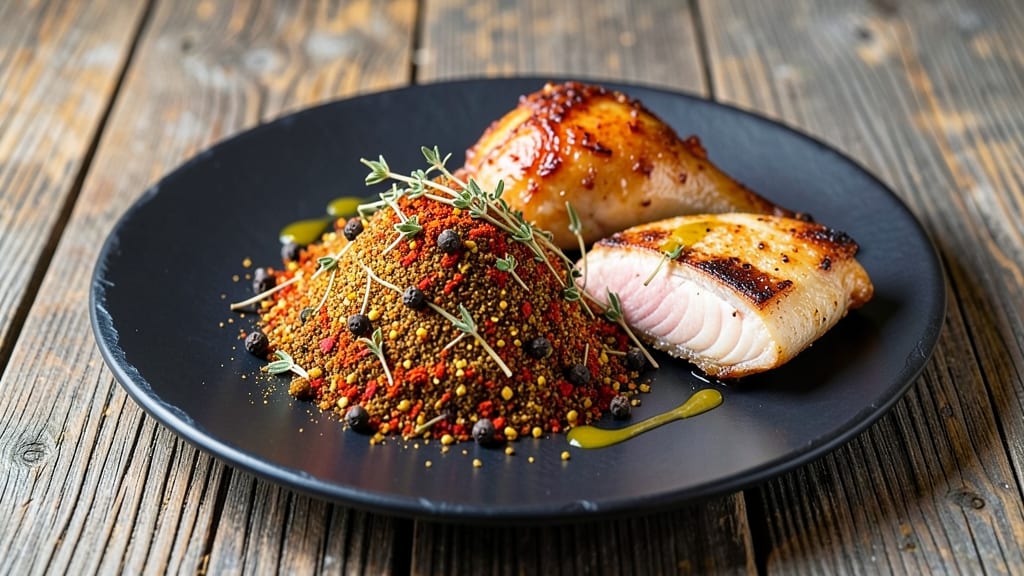 JJ Fish and Chicken Seasoning Recipe: Bold Cajun-Inspired Blend for Any Protein