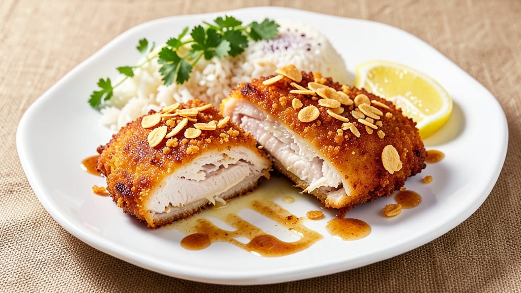 Kellogg's Cornflake Chicken Recipe: Crispy Crunch Coating That Sticks