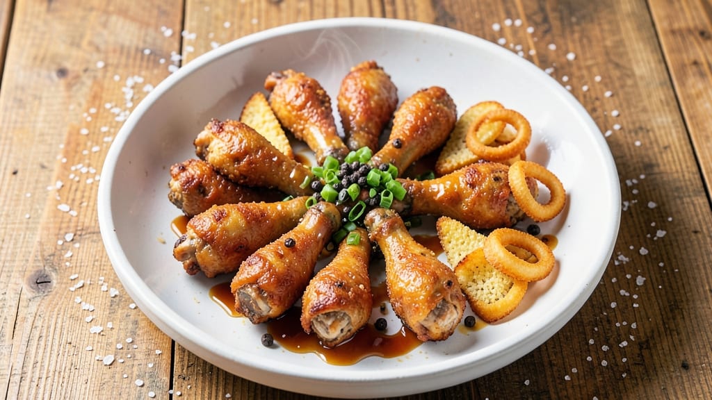 KFC-Style Fried Chicken Drumsticks Recipe: Crispy Golden Crunch in 30 Minutes