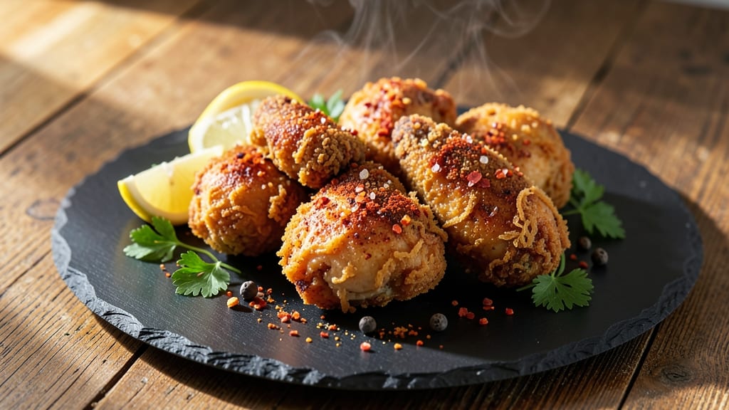 KFC-Style Fried Chicken Seasoning Recipe: Bold Spice Blend for Crispy, Juicy Bites