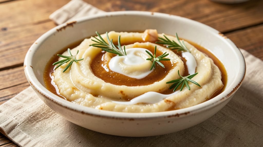 Knorr Chicken Bouillon Mashed Potatoes Recipe: Savory Broth-Infused Creaminess in Minutes