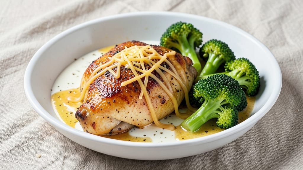 Knorr Chicken Cheddar Broccoli Recipe: Creamy One-Pan Comfort in 20 Minutes