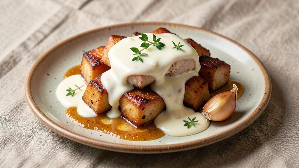 Knorr Chicken Recipe: One-Pot Creamy Herb Chicken Masterpiece