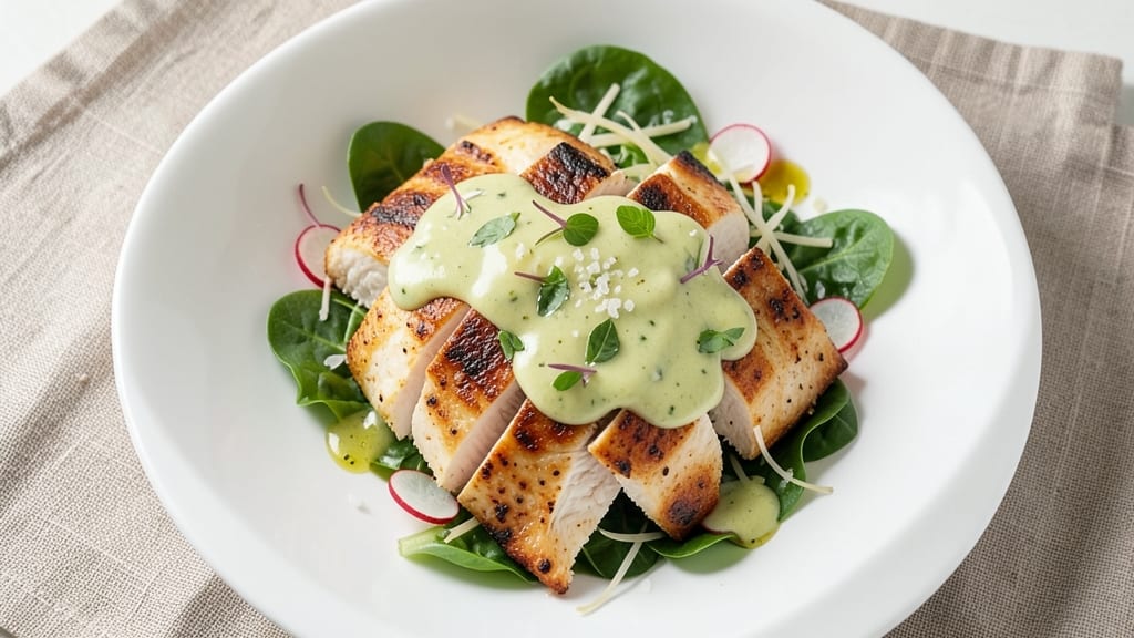 Lauryn's Lemon Basil Chicken Salad Chick Copycat Recipe: Bright, Herby Dressing That Stays Fresh