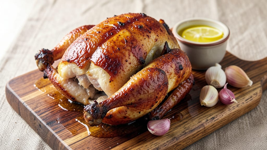 Lawry's Copycat Chicken Recipe: Crispy Celery Crown Crunch Magic