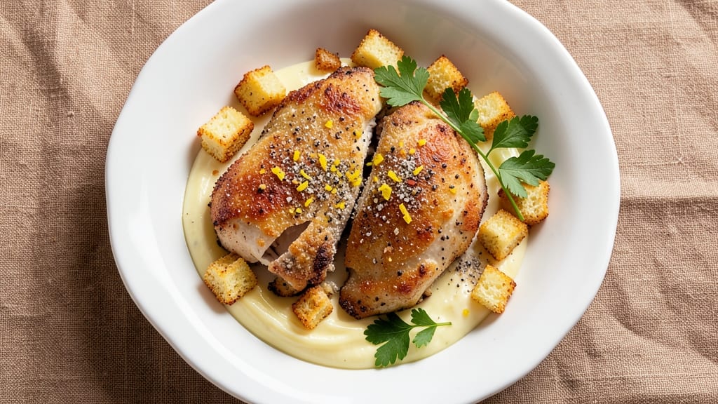 Lawry's Lemon Pepper Seasoning Chicken Recipe: Crispy-Skinned Bites with Zesty Kick