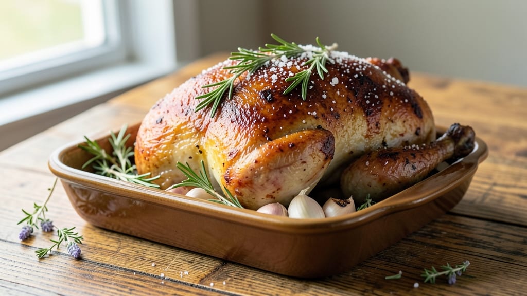 Lawry's Seasoned Salt Baked Chicken Recipe: Crispy-Skinned, Savory-Spiced Every Time