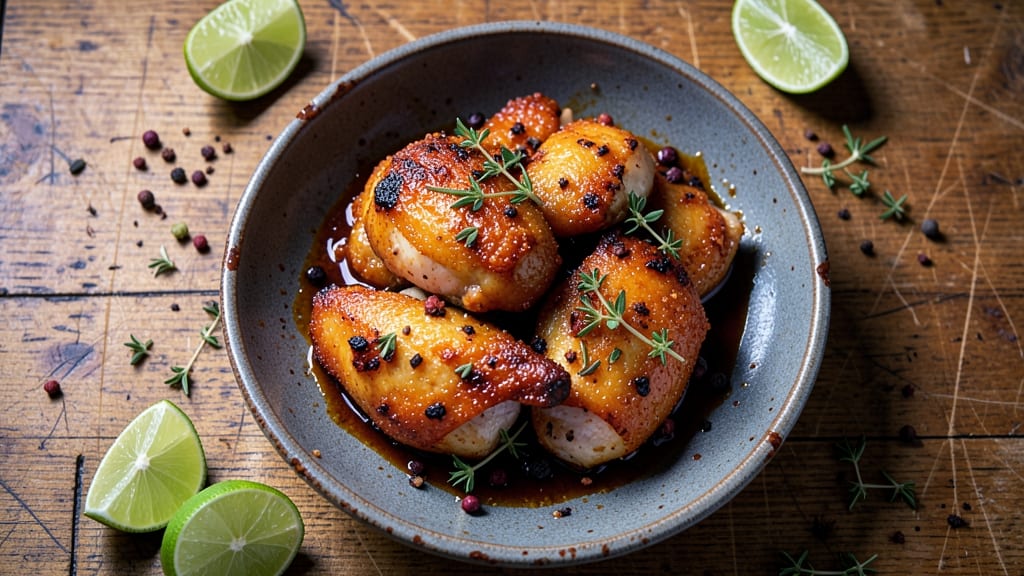 McCormick Caribbean Jerk Seasoning Chicken Recipe: Smoky-Spiced Grill Masterpiece in 30 Minutes