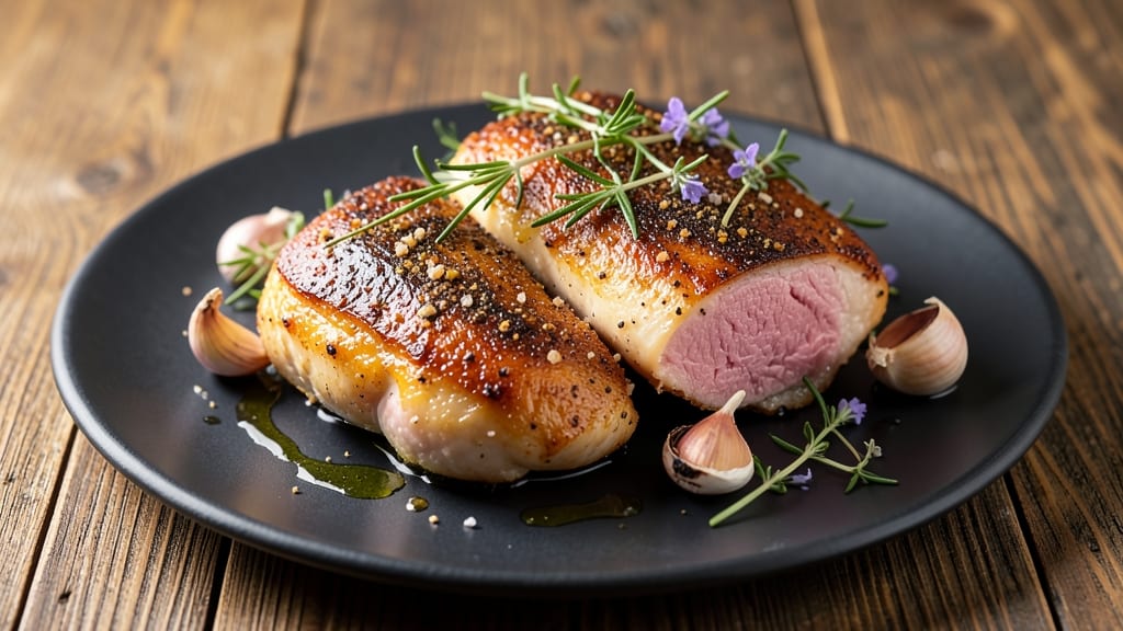 Mccormick's Chicken Recipe: One-Pan Herb-Roasted Masterpiece