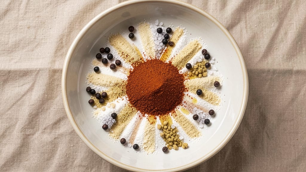 McCormick Chicken Seasoning Recipe: Bold Spice Blend for Crispy, Juicy Grill Masterpieces