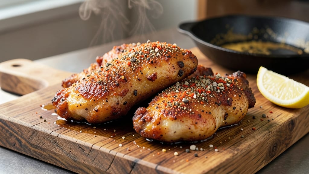 McCormick Fried Chicken Seasoning Recipe: Bold Spice Blend for Crispy Crunch