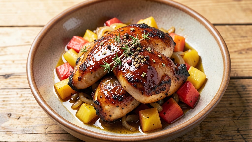 Mccormick Jerk Chicken Recipe: Smoky-Spiced Fire in 35 Minutes