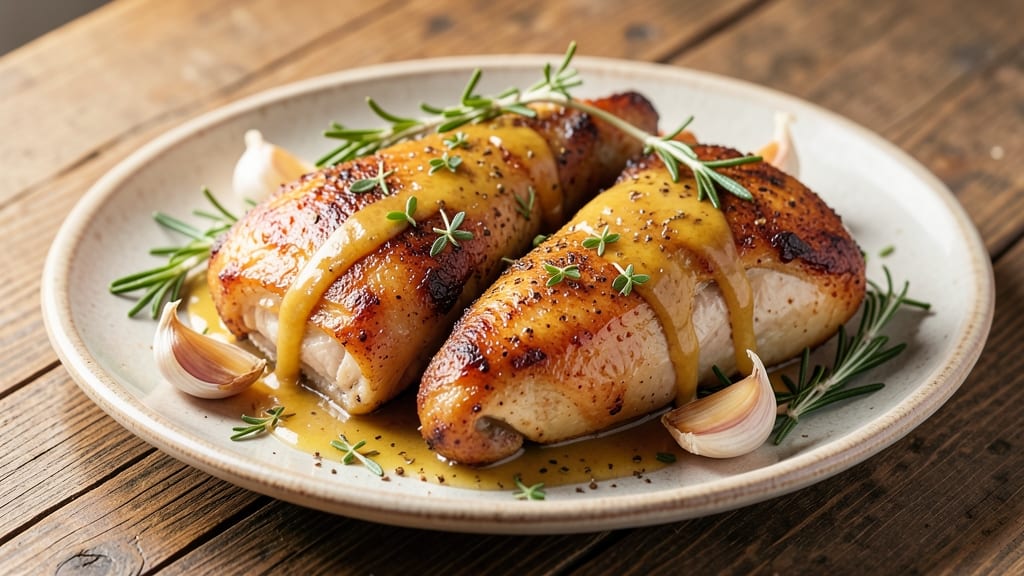 Mom's Butter Baked Chicken Recipe: Juicy, Golden Bites With No Dry Crumb