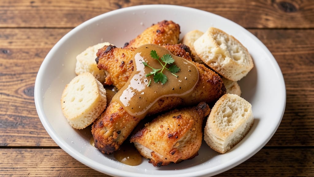 Original Bisquick Chicken Recipe: Crispy-Topped Comfort in One Bowl
