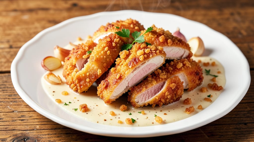 Original Kellogg's Cornflake Chicken Recipe: Nostalgic Crunch Meets Creamy Comfort