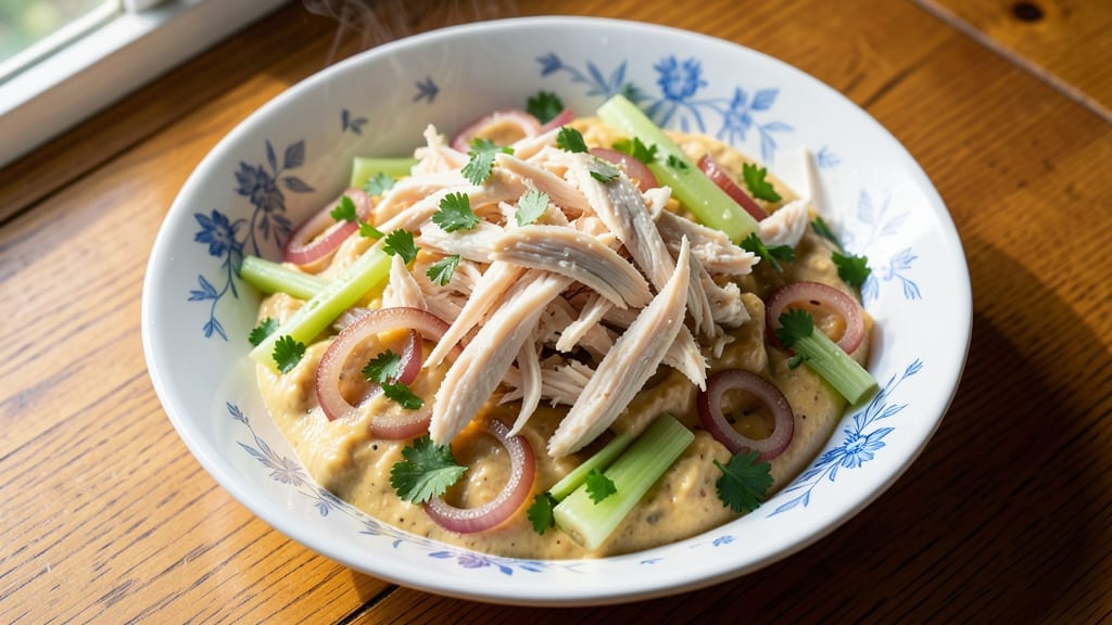 Paula Deen's Chicken Salad Recipe: Southern-Style Crunch and Creaminess