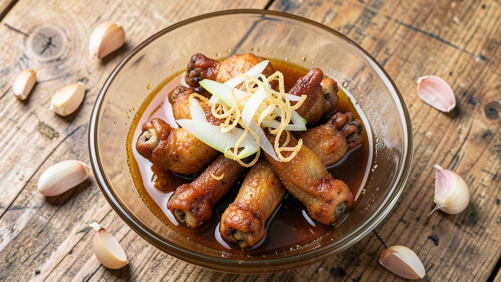 Pickled Chicken Feet Recipe: Tangy-Spiced Crunch in Every Bite