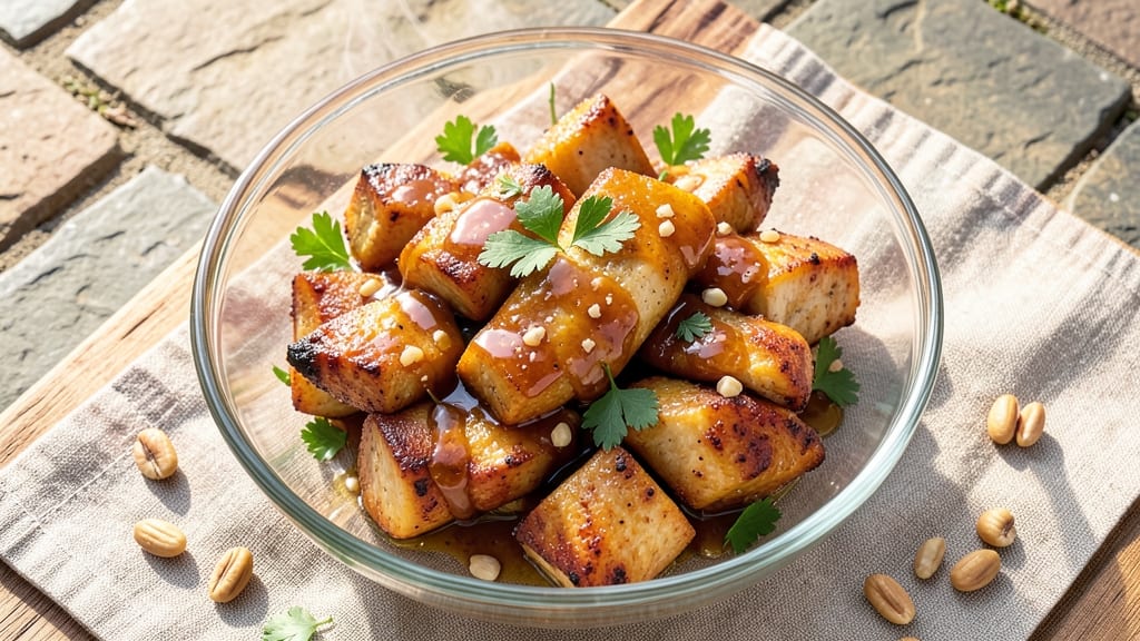 Picnic Chicken Recipe: Crispy-Skinned, Juicy Bites for Picnic Perfection