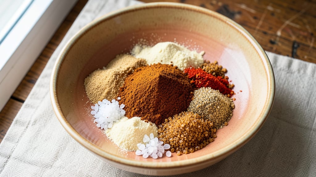 Rotisserie Chicken Dry Rub Recipe: Bold Spice Blend for Crispy, Flavor-Packed Skin