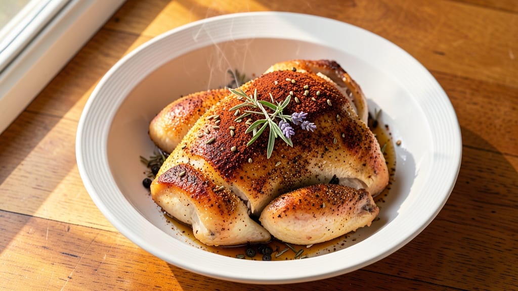 McCormick Rotisserie Chicken Seasoning Recipe: Spice Blend That Rivals Store-Bought Magic