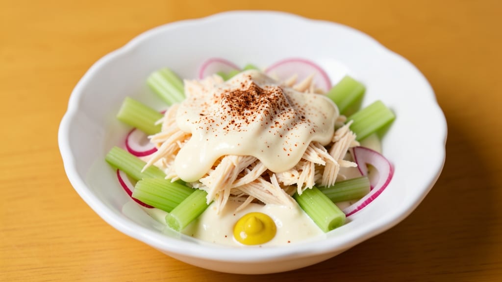 Simple Canned Chicken Salad Recipe: Creamy, No-Cook Crowd-Pleaser
