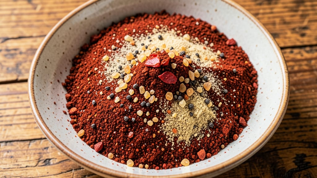 Smoked Chicken Wing Dry Rub Recipe: Bold Spice Blend for Crispy, Smoky Wings