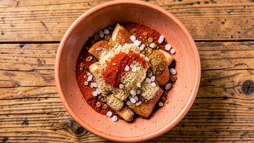 Smoked Chicken Wing Rub Recipe: Bold Spice Blend for Smoky, Crispy Wings