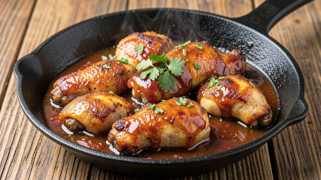 Sweet Baby Ray's Chicken Sauce Recipe: Smoky-Sweet Glaze for Grilled Perfection