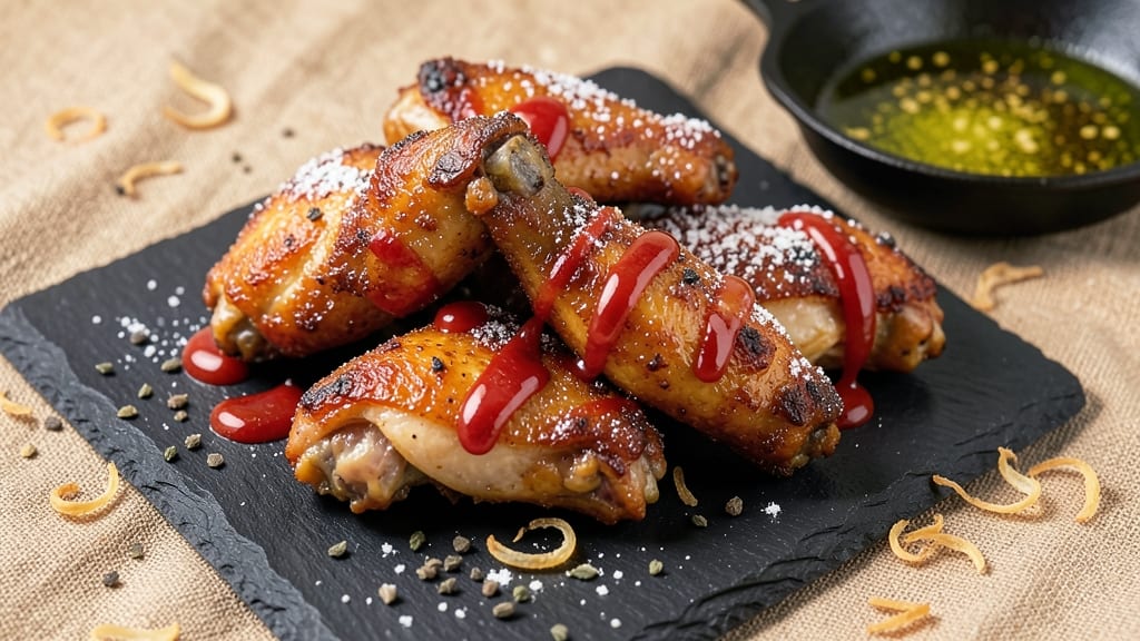 Tyson Chicken Wings Recipe: Crispy Baked Bites Without the Mess