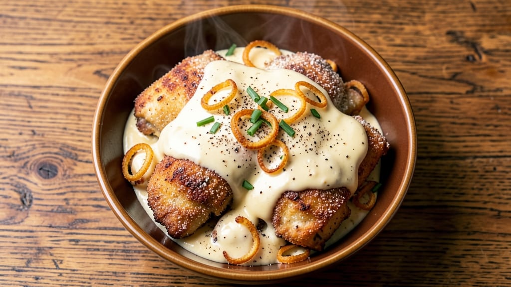 Velveeta Chicken Recipe: One-Pan Cheesy Crunch and Creamy Melt