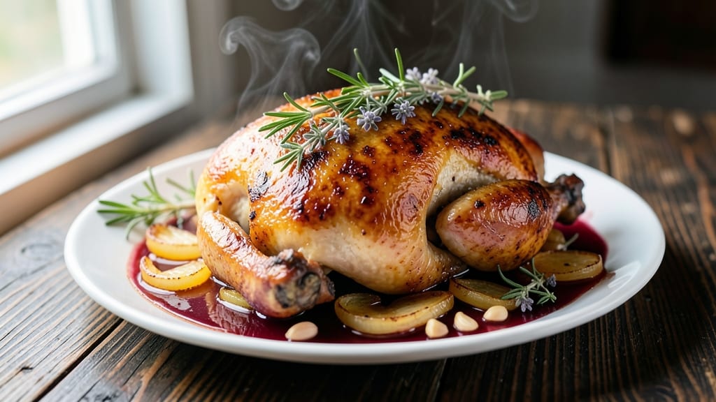 Weber Smoked Chicken Recipe: Juicy, Smoky Perfection in Your Backyard