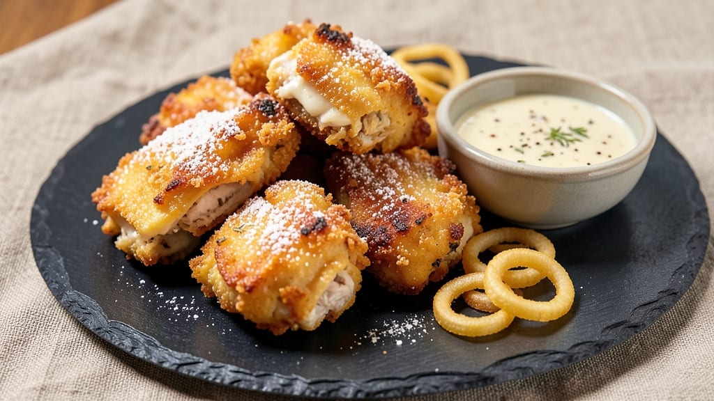 Zaxby's Chicken Recipe: Crispy Buttermilk Biscuit Coating That Sticks